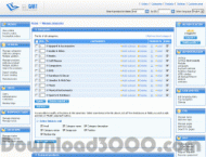 CS-Cart shopping cart software screenshot